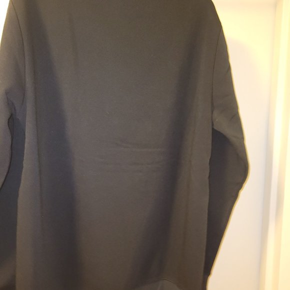 Black Crooks n Castle Sweat Shirt - Picture 2 of 2